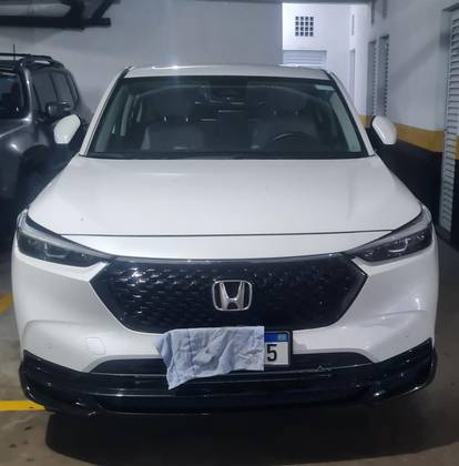 HONDA HR-V 1.5 DI I-VTEC TURBO FLEX TOURING CVT